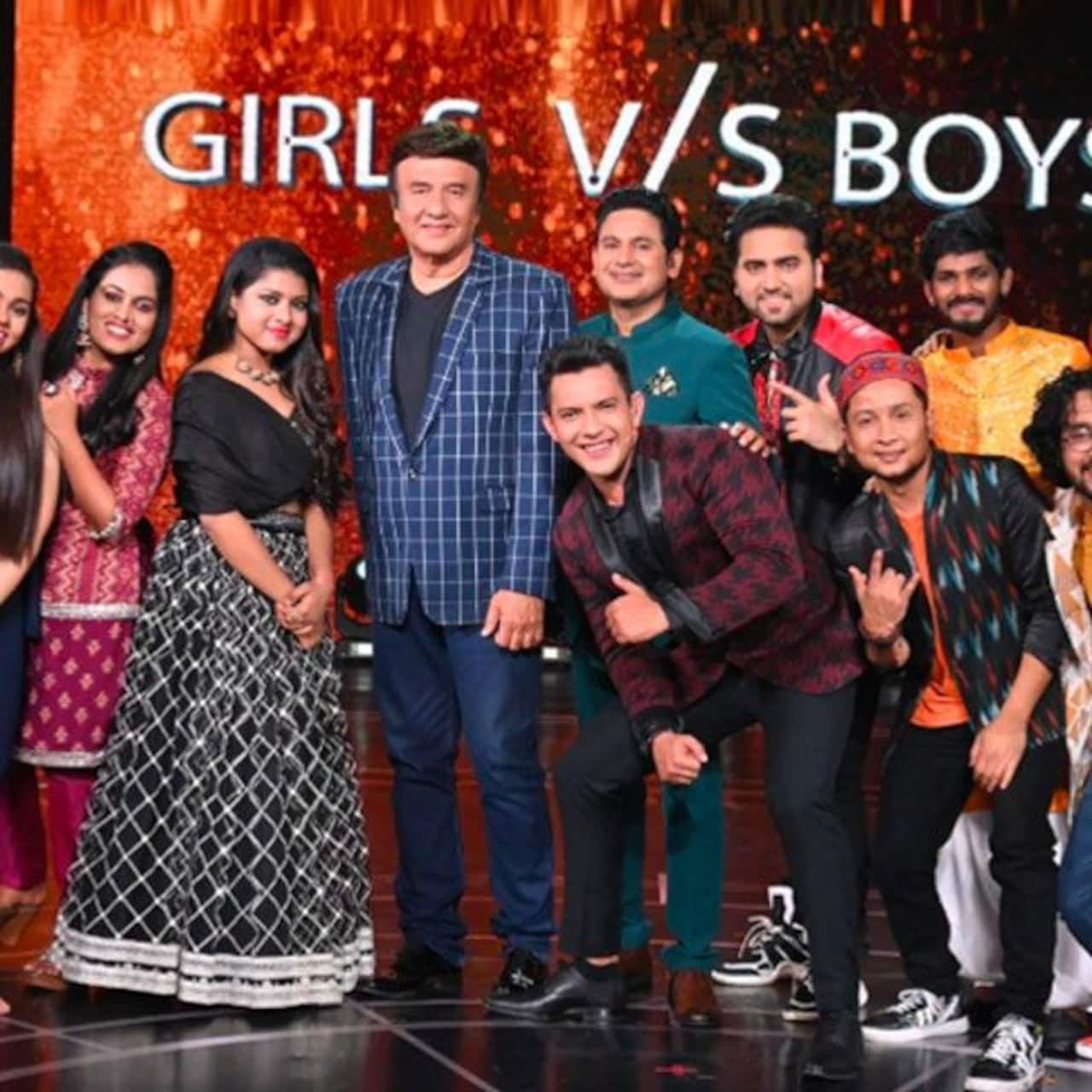 Indian Idol 12: Pawandeep Rajan, Ashish Kulkarni, Nihal Tauro vs Arunita  Kanjilal, Shamukhapriya, Sayali Kamble – get ready for an all out war this  weekend