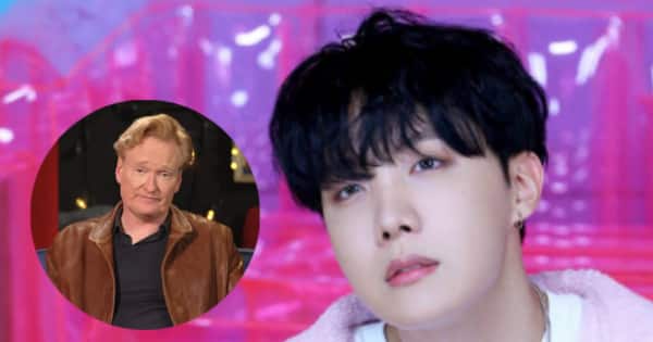 BTS’ J-Hope APOLOGISES to renowned TV host Conan O’Brien after calling him ‘curtain’ on the Run BTS episode 140