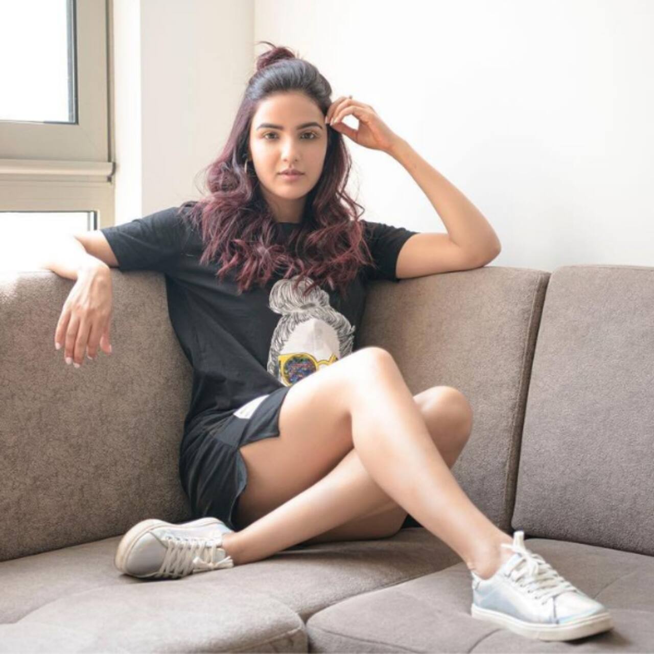 Jasmin Bhasin opens up on her suicidal thoughts that she had earlier revealed in Bigg Boss 14