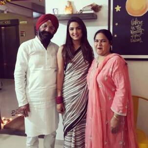 Jasmin Bhasin recounts terrifying ordeal as her father rushed around to look for a hospital bed; asks, 'Has our system failed?'