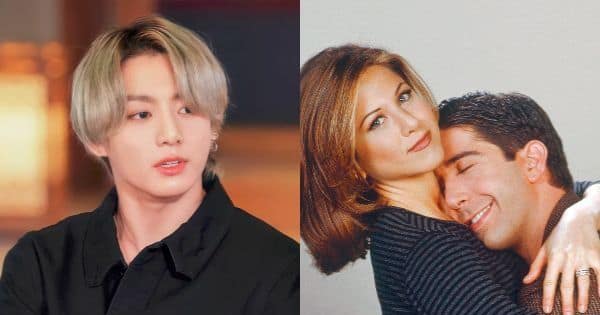 BTS’ Jungkook helps staff post live shows; David Schwimmer ‘Ross’ and Jennifer Aniston ‘Rachel’ were actually crushing on each other