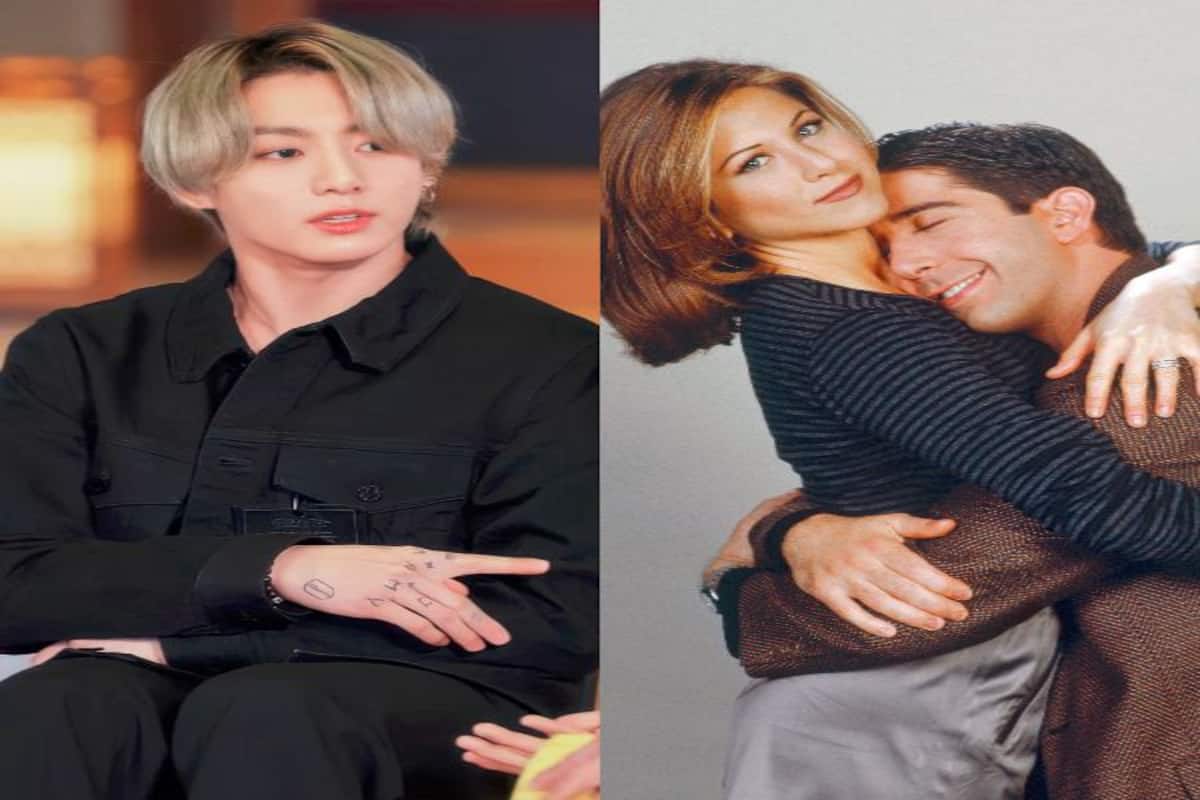Hollywood News Weekly Rewind Bts Jungkook Helps Staff Post Live Shows David Schwimmer Ross And Jennifer Aniston Rachel Were Actually Crushing On Each Other