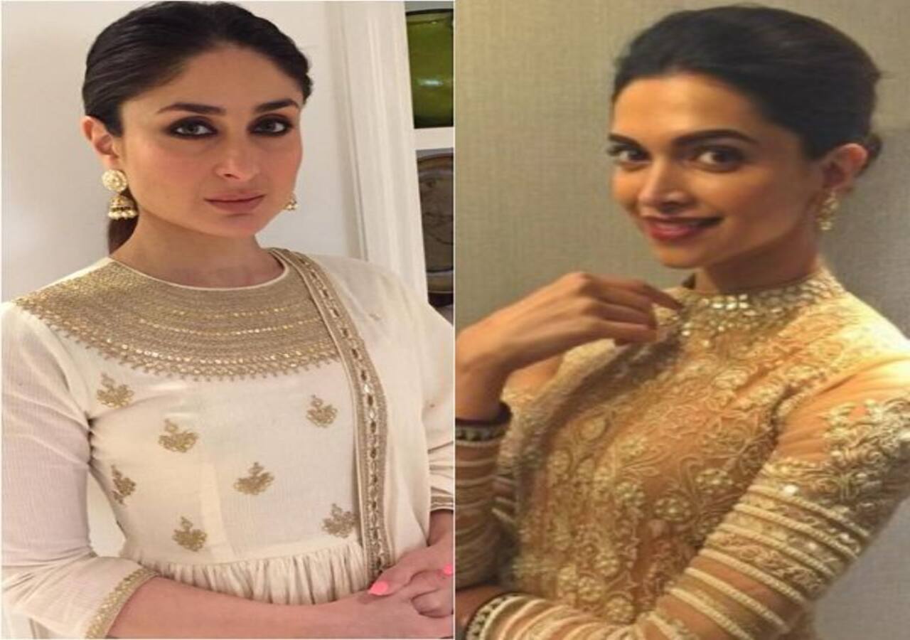 Deepika Padukone And Kareena Kapoor Khan Have THIS Accessory In