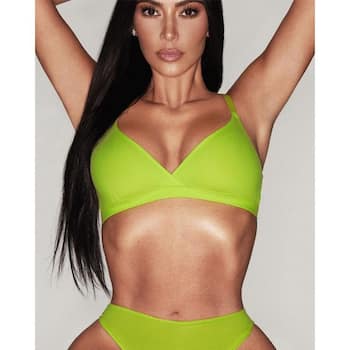 Wow!  Kim Kardashian flaunts her enviable figure in these gorgeous pics  Photogallery at