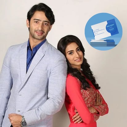 Kuch Rang Pyar Ke Aise Bhi 3 Channel drops a picture connected to Shaheer Sheikh s Dev Dixit fans demand promo view post