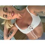 Lady Gaga sets the screens blazing with her bikini pics