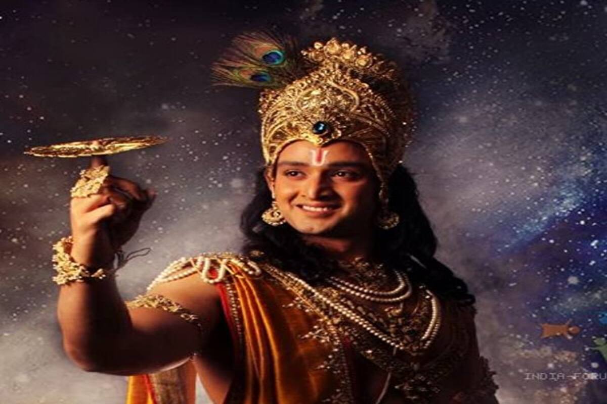 Mahabharat returns on TV, Krishna aka Sourabh Raaj Jain expresses ...