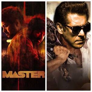 Radhe Worldwide Box Office Report: Master के सामने पानी मांग गए Salman Khan, विदेश में नहीं मिला पुराना वाला प्यार