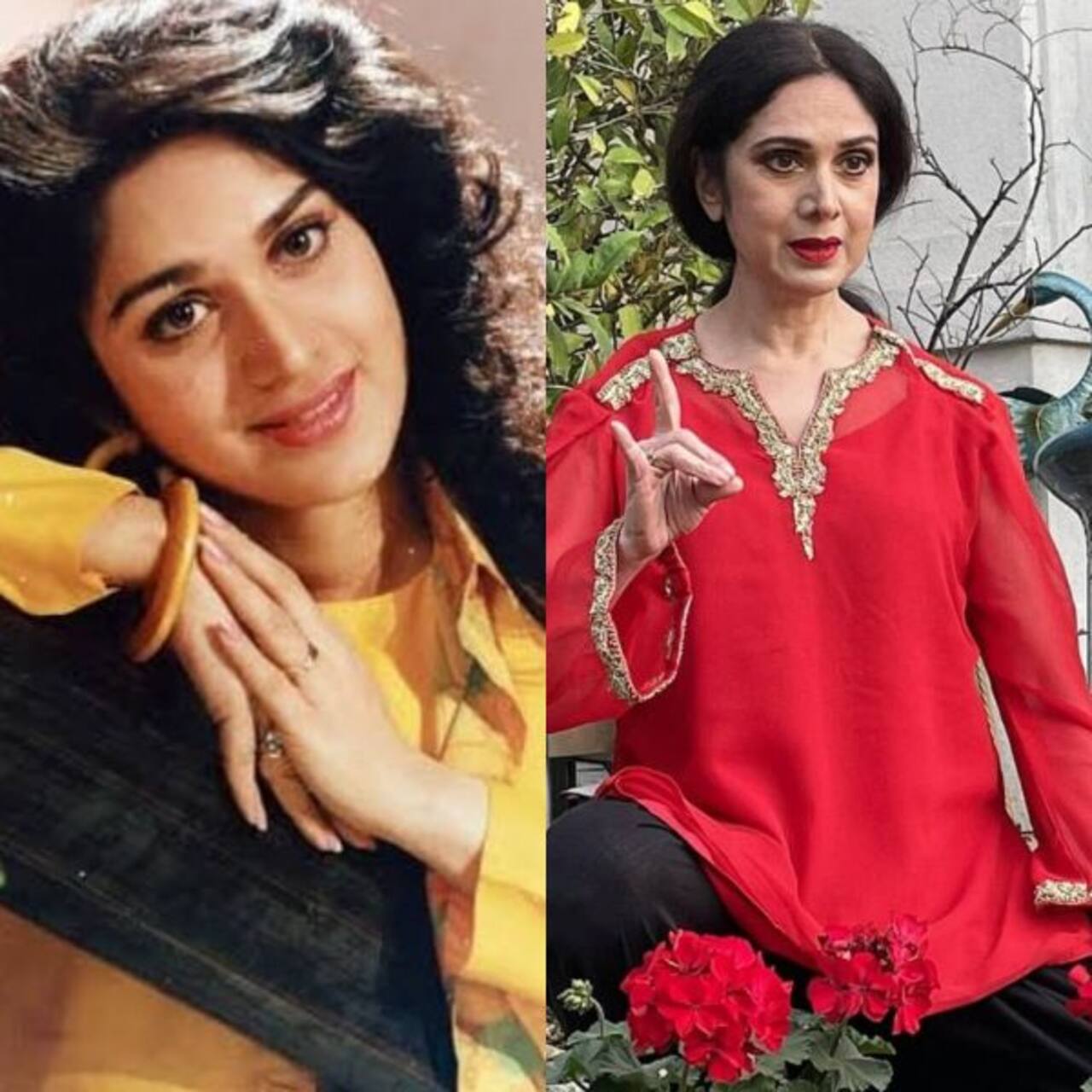 Then And Now Meenakshi Seshadri Madhu Sheeba Mamta Kulkarni Check Out How These 6