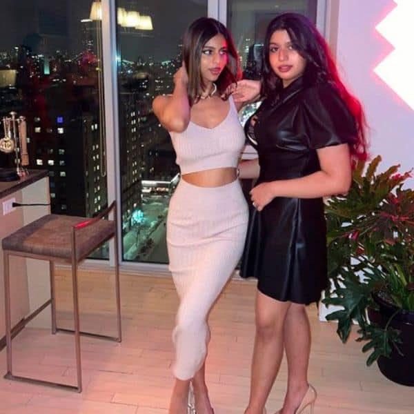 Shah Rukh Khan's daughter Suhana Khan 