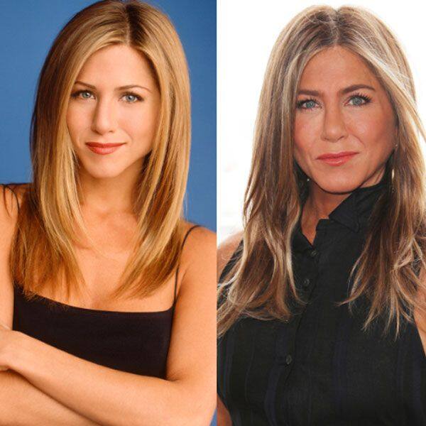 Then And Now Pictures Of FRIENDS Cast Will Make You Wish It Was 1994 Again