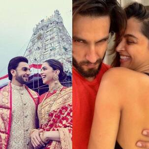 5 times Ranveer Singh proved he is the 'Best Husband' by showering love on Deepika Padukone with his social media posts