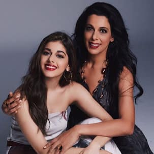Pooja Bedi breaks her silence on daughter Alaya F and Aaishvary Thackeray's dating rumours