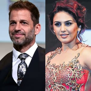 Justice League director Zack Snyder joins forces with Huma Qureshi to help Delhi fight the COVID-19 crisis