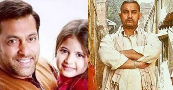 As Salman Khan’s Radhe releases, here’s a list of 5 films you can watch with your family during this long Eid weekend