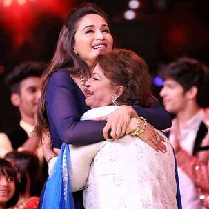 Dance Deewane 3: Madhuri Dixit recalls the incident when 'Masterji' Saroj Khan scolded her for crying  – watch video