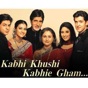 Kabhi Khushi Kabhie Gham...