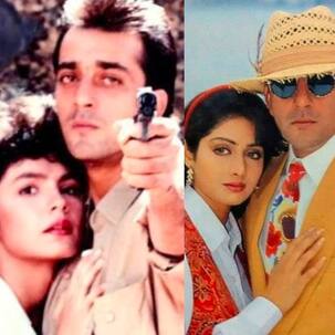 From Sadak to Gumrah: 5 times Sanjay Dutt and Mahesh Bhatt cast a magic spell on the box-office
