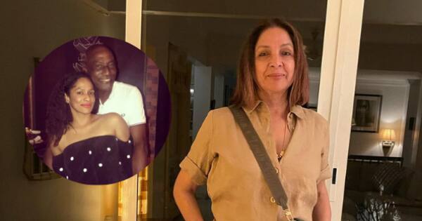Neena Gupta Says She ll Never Poison Her Daughter s Thoughts Against 