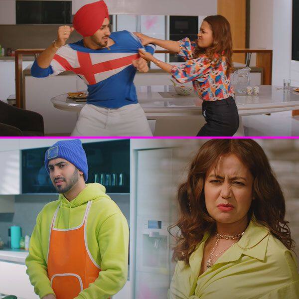 Indian Idol 12 जज Neha Kakkar का नया गाना 'Khad Tainu Main Dassa' हुआ