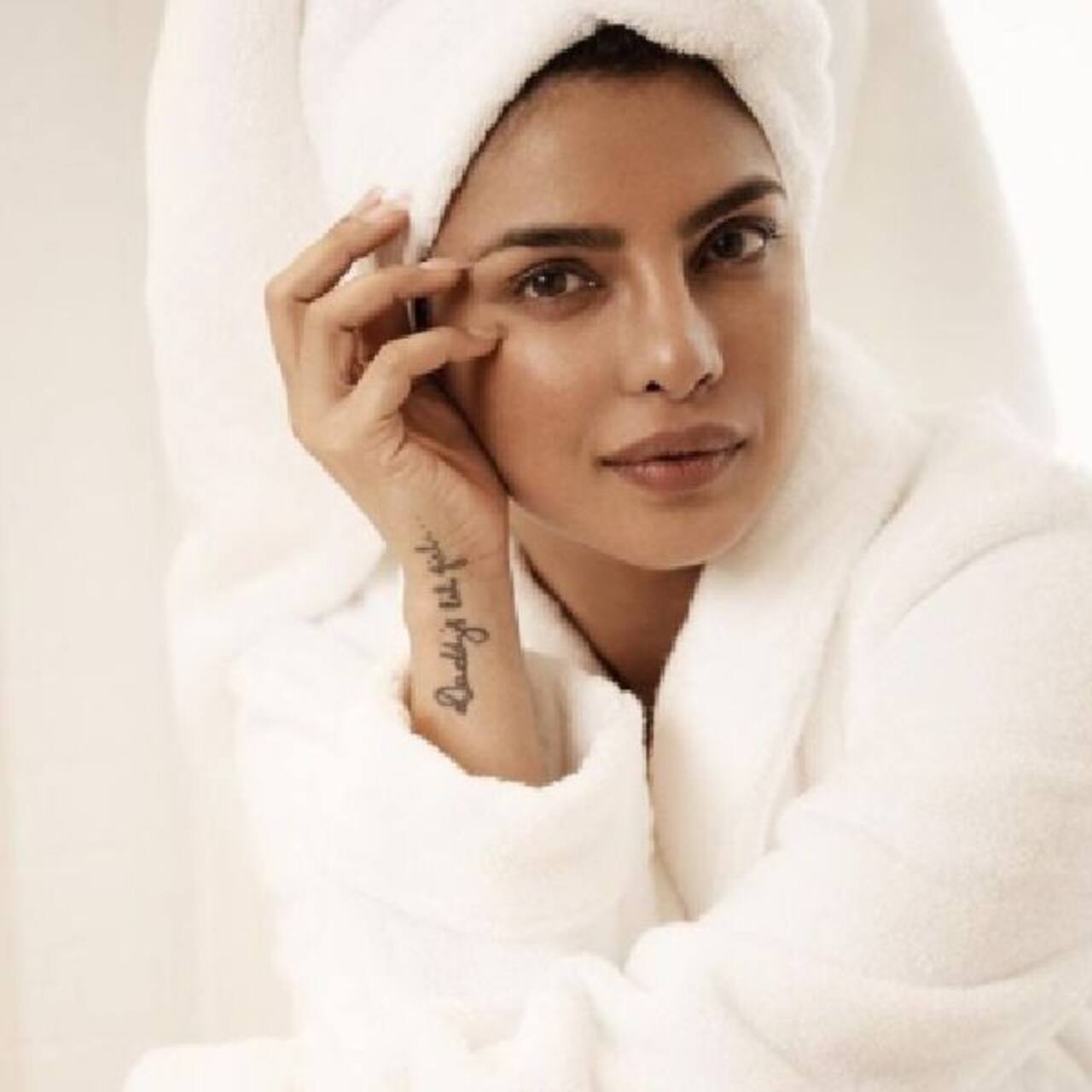 Priyanka Chopra Looks Bewitching And How As She Goes Black And White On Vogue Australia Cover