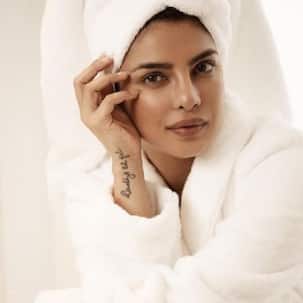Priyanka Chopra looks bewitching and how as she goes black and white on Vogue Australia Cover - PICS INSIDE