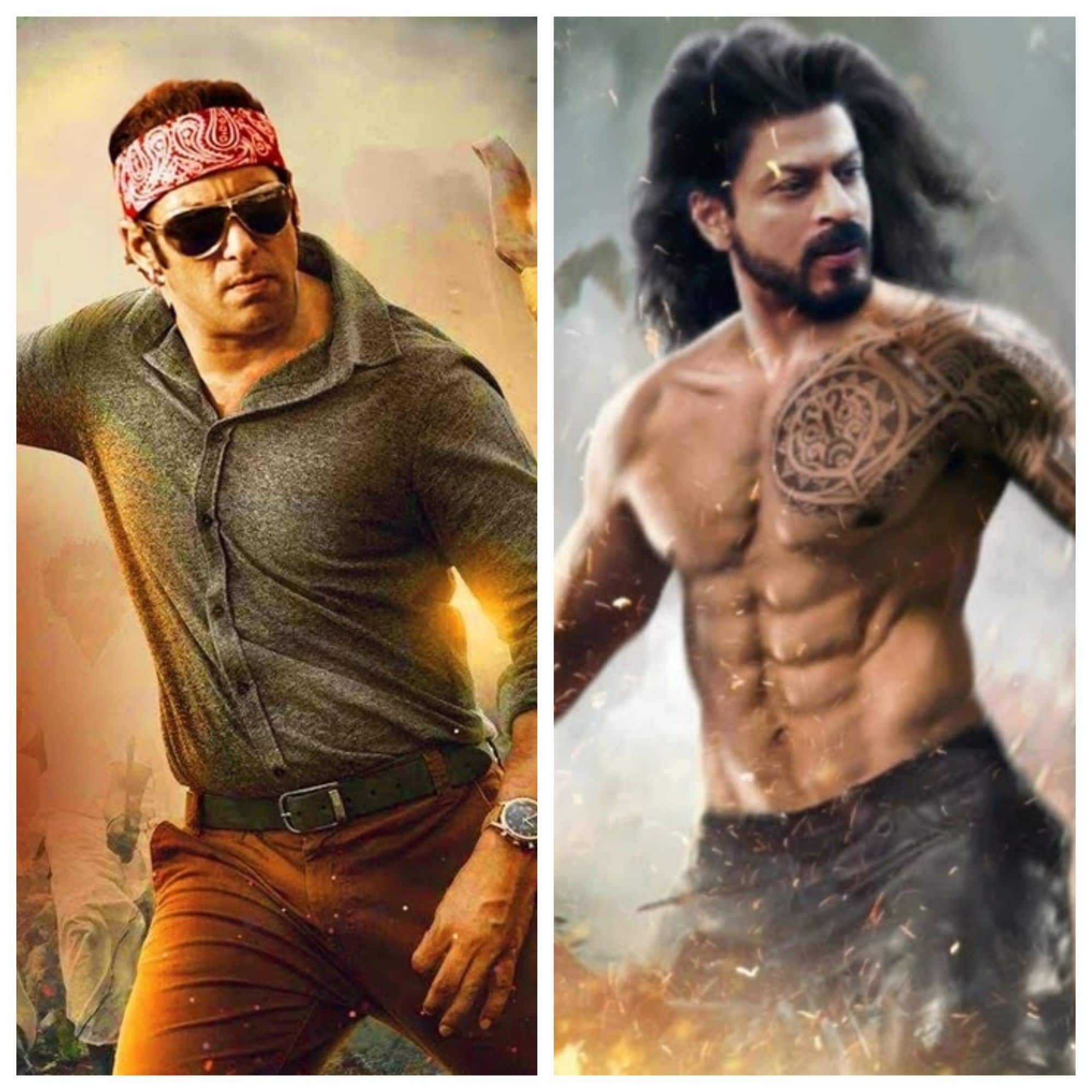 Salman Khan to make grand entry on helicopter in Pathan फिल्म पठान