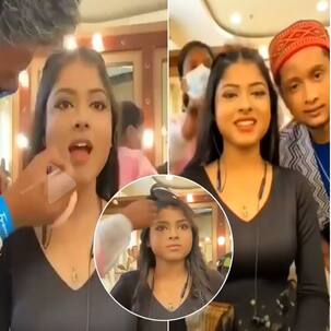 Indian Idol 12: Arunita Kanjilal मेकअप करवा रही थीं कि चोरी-चुपके आ गए Pawandeep Rajan और फिर हुआ कुछ ऐसा