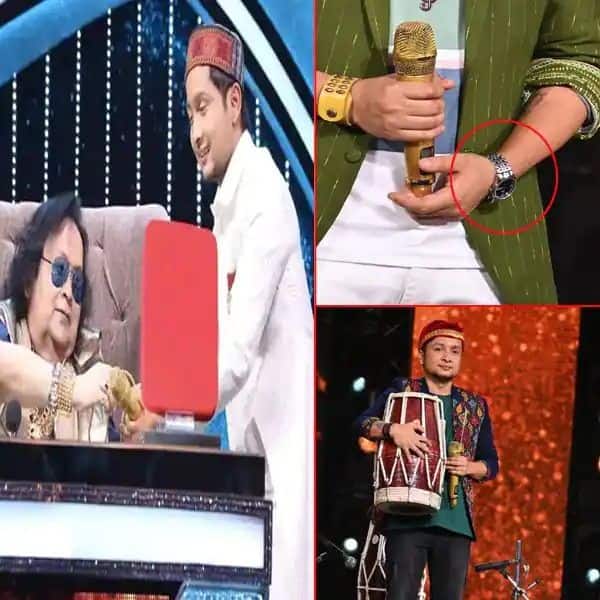 Indian Idol 12 From Kishore Kumar's watch to Bappi Lahiri's gold chain