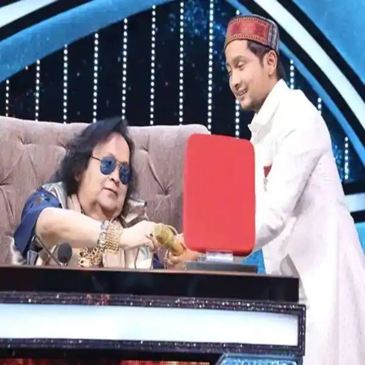 Indian Idol 12 From Kishore Kumar's watch to Bappi Lahiri's gold chain