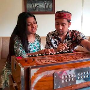 Trending Entertainment News Today – Indian Idol 12: Pawandeep Rajan turns harmonium teacher for Arunita Kanjilal; 'Arrest Yuvika Chaudhary' trends after casteist remark