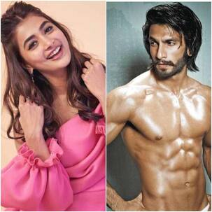 Pooja Hedge REVEALS the two things she would like to borrow from her Cirkus co-star Ranveer Singh
