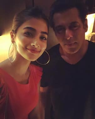Kabhi Eid Kabhi Diwali: Pooja Hegde is completely SMITTEN by costar Salman Khan – here's why