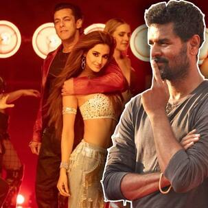 Radhe में Salman Khan-Disha Patani की जोड़ी पर बोले Prabhudeva, कहा, 'जवां लोगों के दिल...'