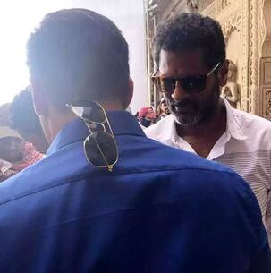 Radhe की बंपर ओपनिंग के बाद बोले Prabhudeva, ‘Wanted से Salman Khan का करियर नहीं...’