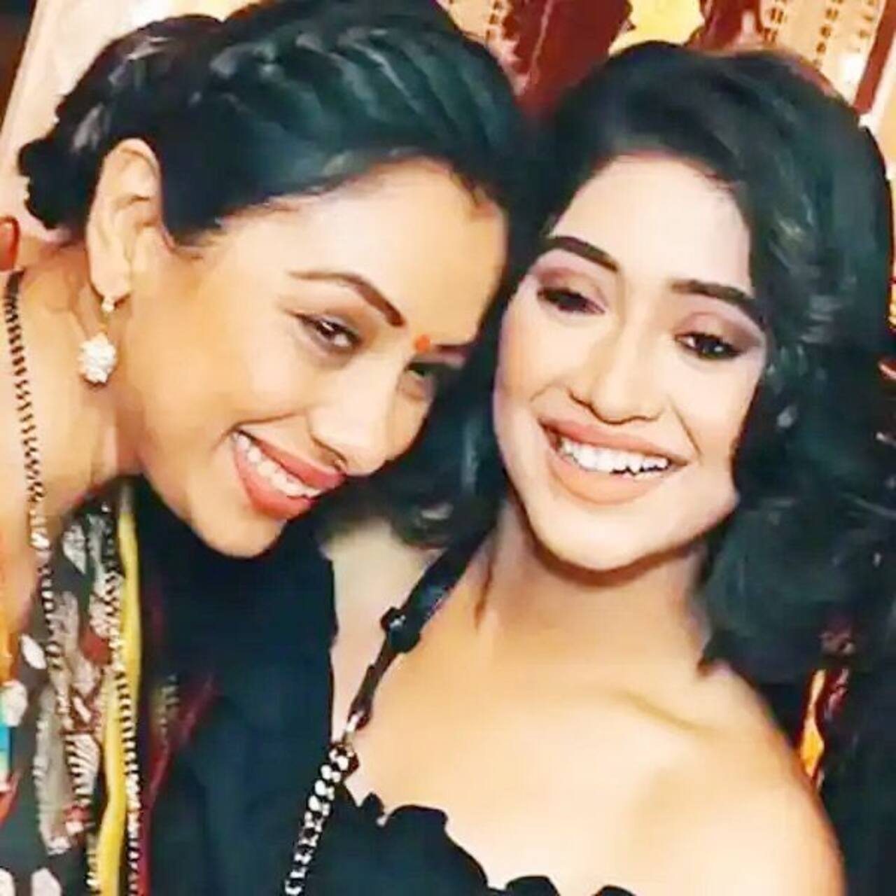 Rupali Ganguly and Shivangi Joshi's pictures will make you wish for a ...