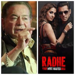 Salim Khan ने बताया, उन्हें कैसी लगी Radhe: Your Most Wanted Bhai? Salman Khan को पापा का रिव्यू सुन लगेगा झटका