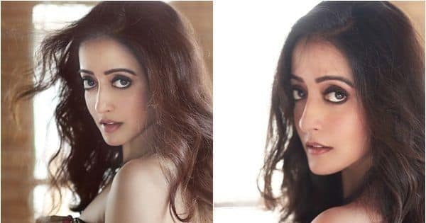 Raima Sen Leaves Nothing To The Imagination In Her Topless Photoshoot