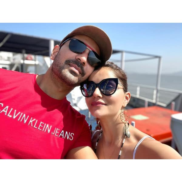 Rubina Dilaik is missing Abhinav Shukla