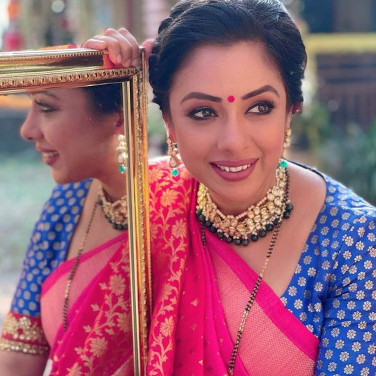 Anupamaa Star Rupali Ganguly Opens Up About Being Body Shamed By
