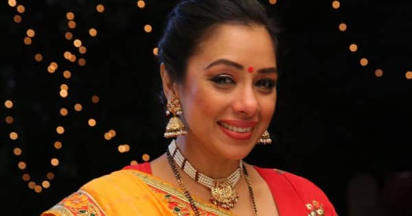Anupamaa Rupali Ganguly On What Made Her Take Up The Character Reveals The Show Gave Her A