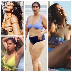 Rytasha Rathore is big, bold, and badass and THESE 'too hot to handle' pics are proof