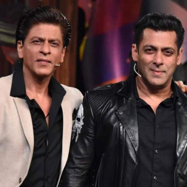 After Pathan, Salman Khan and Shah Rukh to share screen space for THIS ...