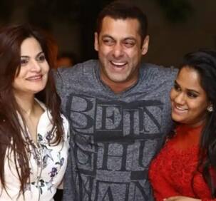 Salman Khan के घर में घुसा कोरोना वायरस, अलवीरा और अर्पिता हुईं कोरोना पॉजिटिव