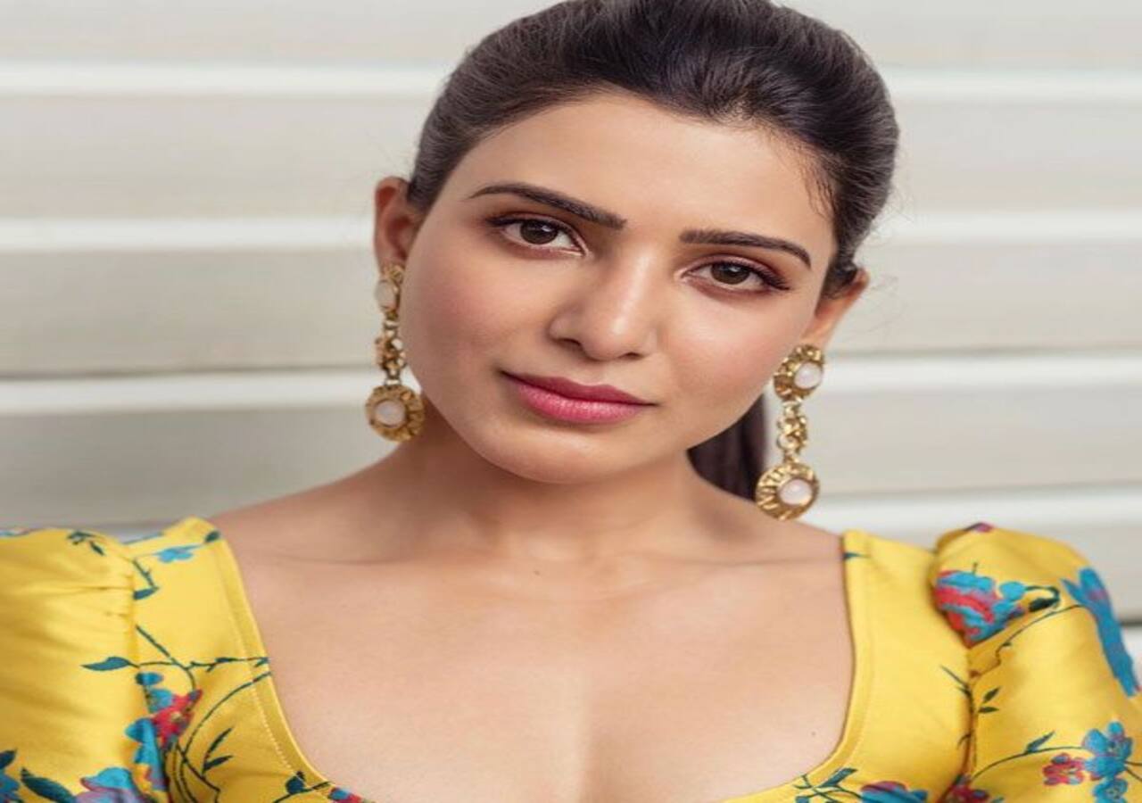 WHAT! No more web series for The Family Man 2 actress Samantha