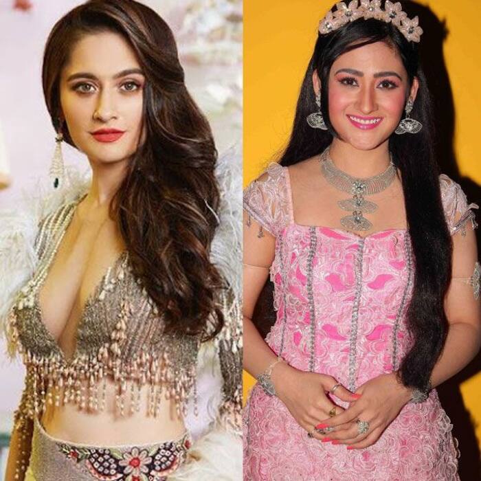 Sanjeeda Sheikh and Aditi Sajwan
