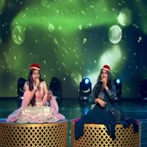 Indian Idol 12 Golden Jubilee Special Arunita Kanjilal And Sayli Kambles Exceptional Qawali 