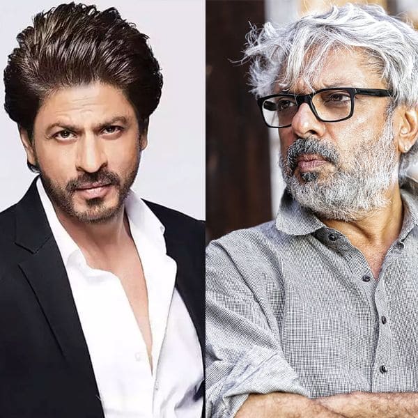 Say What! Shah Rukh Khan To Reunite With Sanjay Leela Bhansali For THIS ...