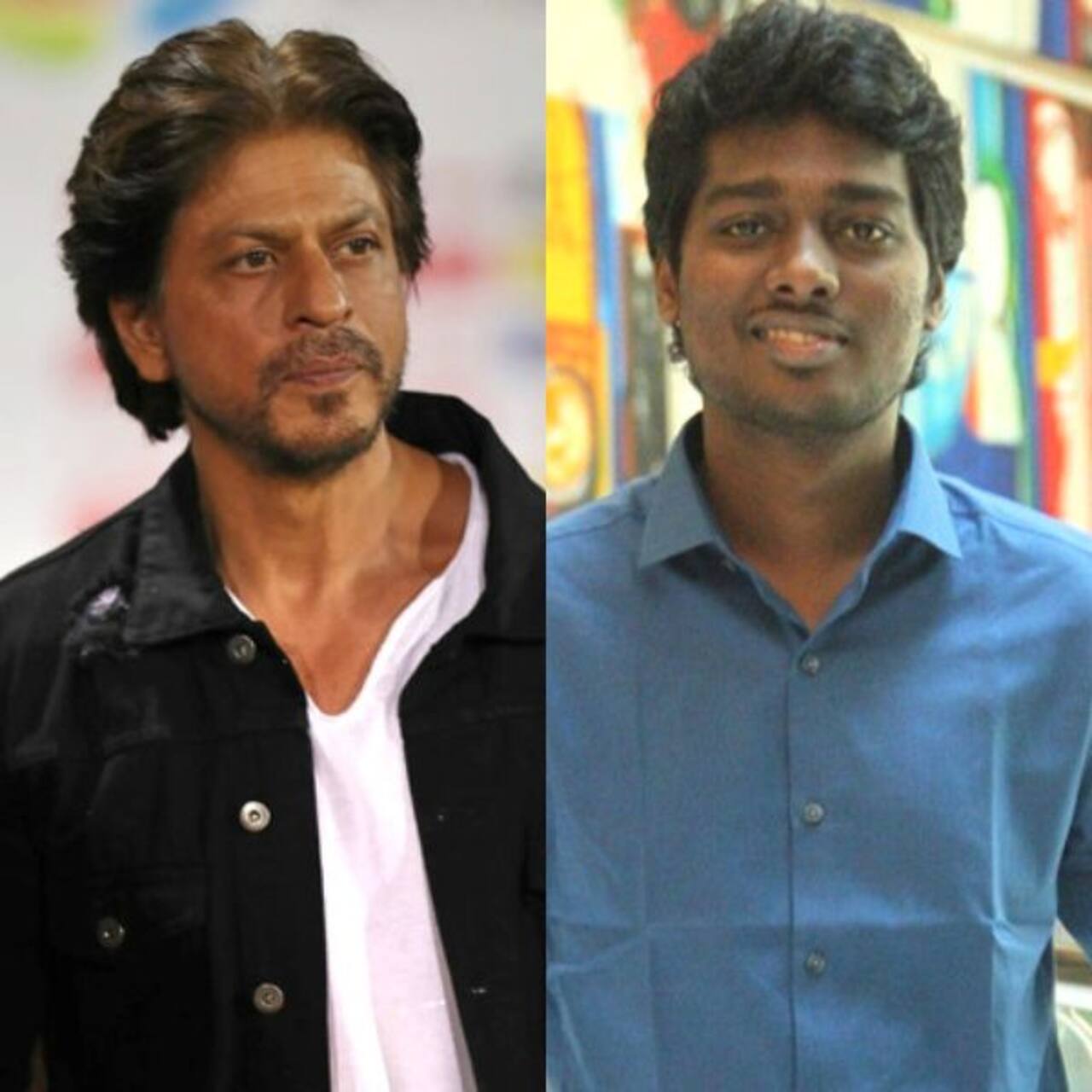 Shah Rukh Khan in overdrive after a 3-year sabbatical; meets Atlee for the final narration of his next after Pathan?
