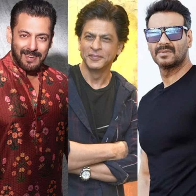 From Shah Rukh Khan to Salman Khan and Ajay Devgn – here's the LATEST UPDATES on the projects of these 10 Bollywood stars